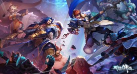 扁鹊荣耀典藏上线，王昭君FMVP皮肤惊艳，伽罗新装好评如潮！